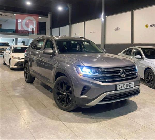 فولكسفاغن أطلس 2023 للبيع في العراق - دهوك